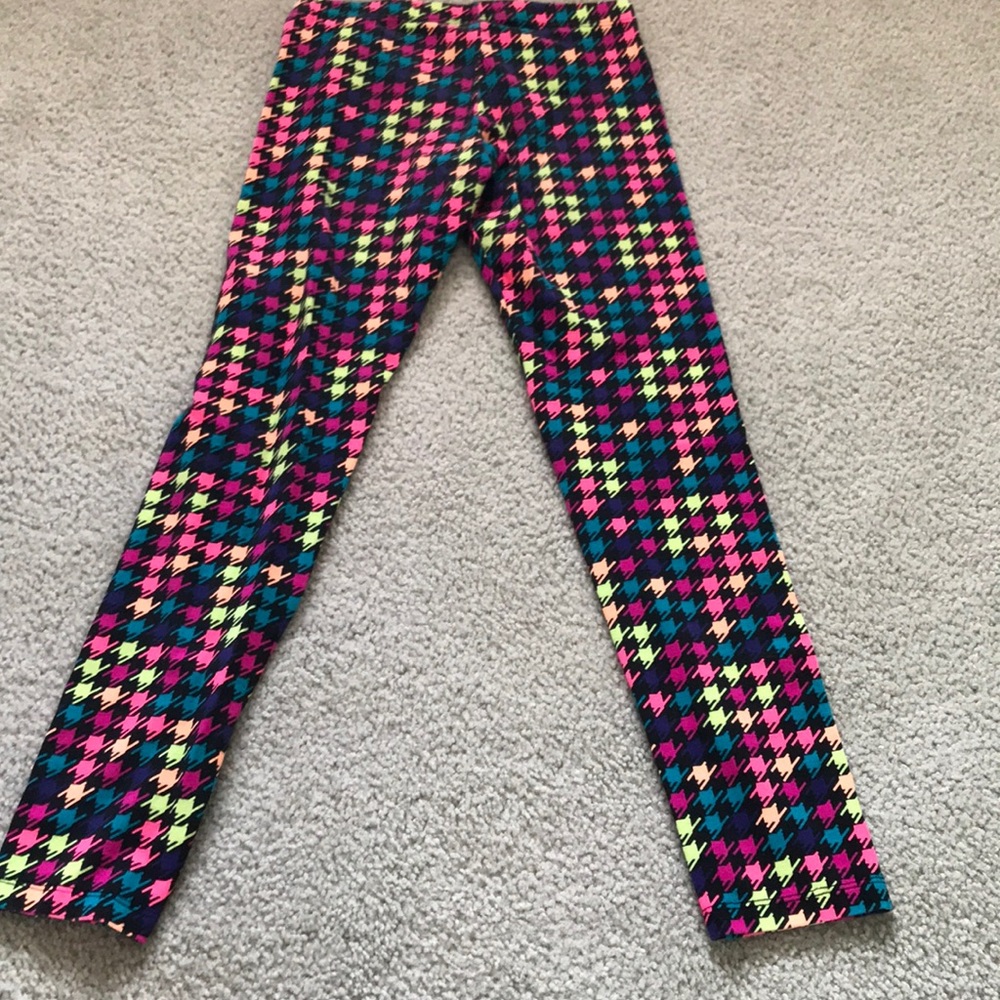 Colorful Leggings